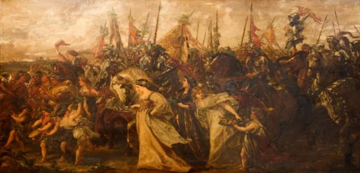 El regreso de los vencedores, 1878-1879