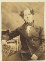 [Retrato de un hombre]