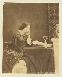 [Retrato de una mujer]