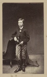 [Retrato de niño]
