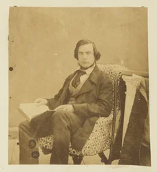 [Retrato de joven]