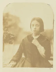 [Retrato de mujer joven]