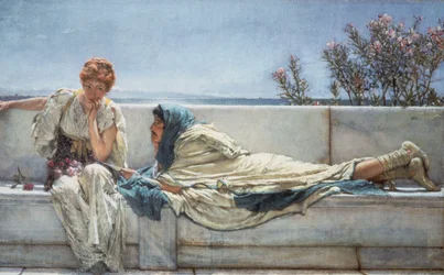 Suplicando, 1876