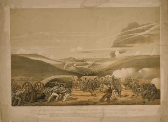 El asedio de Sebastopol, 1854