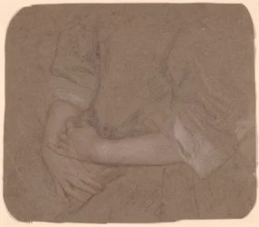 Dibujo de manos