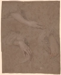Dibujos de manos