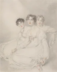 Las hermanas Wellesley-Pole
