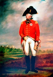 Jorge III, Rey de Inglaterra