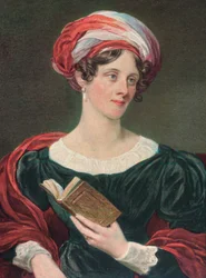Retrato en miniatura de Eliza Katherine Crawley, por Sir William Charles Ross, siglo XIX, 1903