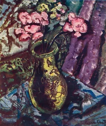 Jarrón, c1903-1938