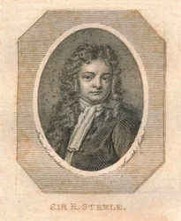 Sir R. Steele, c. 1800