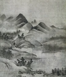 Paisaje, 1500-1525