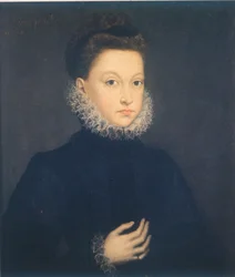 Infanta Isabel Clara Eugenia