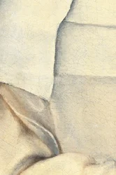 Retrato de la hermana del artista
