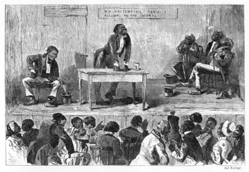 Blackville, 1878