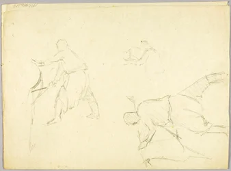 El hombre y el caballo