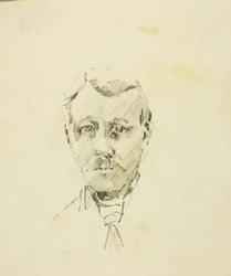 Retrato Cabeza