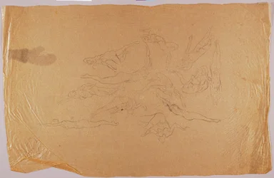 Desnudos al nadar