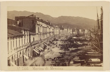Marina di Messina.