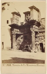 Templo de Minerva (Roma)