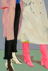 Estilo «Pink Boots»