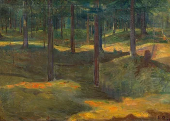 Bosque de Frognerseter