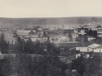 Vista Aérea De Johannesburgo