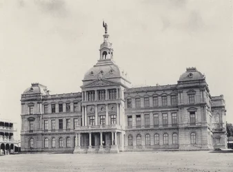 El Raadzaal, Pretoria