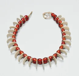Collar, Nguni del Norte o Zulu, 1800s