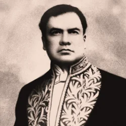 Retrato de Rubén Darío