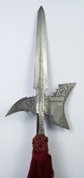 Alabarda para la Guardia del Príncipe Karl I de Liechtenstein