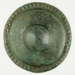 Jefe de Escudo, 800-600 a.C.