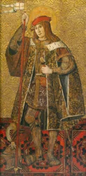 Santo Guerrero