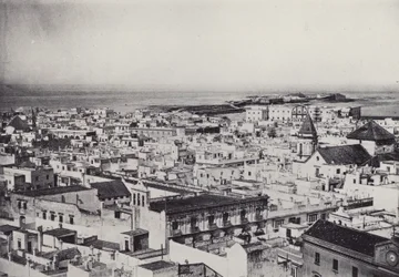 Cádiz: Vista general desde la Torre de Tavira