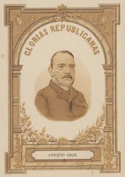 Aniceto Arce, político boliviano