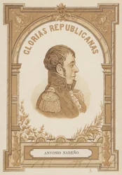 Antonio Nariño, líder militar y político colombiano