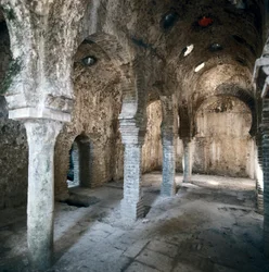 Baños Árabes, Ronda, España