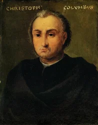 Christoforo Columbus, descubridor