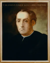 Cristóbal Colón