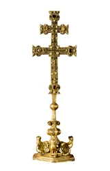 Cignum crucis, Cruz de la orden templaria de Ponferrada