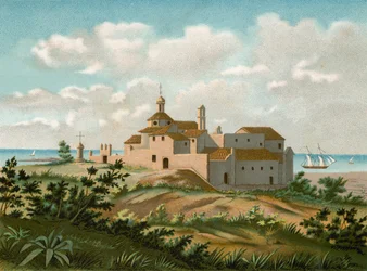 Convento de la Rábida