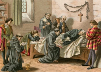 Muerte de Colón