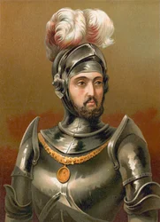 Diego Colón, hijo mayor de Colón