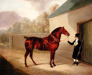 Vista exterior, comenzada en 1720
