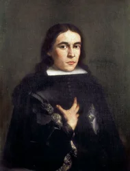 Fernando Valenzuela llamado "El duende de Palacio" (1636-1692), Primer Ministro español de Mariana de Austria