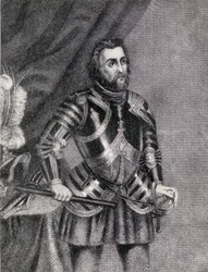 Hernán Cortés, Marqués del Valle de Oaxaca (1485-1547)