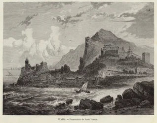 Italia - Promontorio de Portovenere