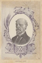 José Cristóbal Sorni, político español