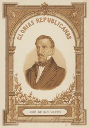 José de San Martín, general argentino