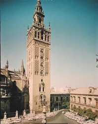 La Torre de la Giralda